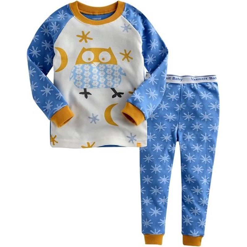 Otroška pižama Sovica